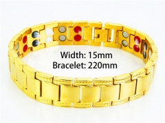 HY Jewelry Wholesale Bracelets (Magnetic)-HY36B0021HPQ