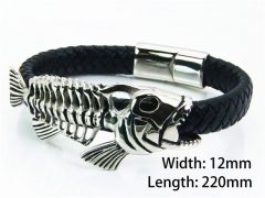 Wholesale Bracelets (Leather)-HY29B0018H4X