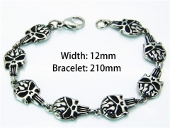 HY Wholesale Bracelets (Punk Style)-HY22B0030IOE