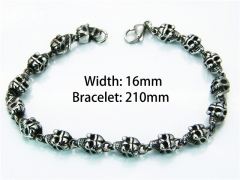 HY Wholesale Bracelets (Punk Style)-HY22B0041JSS