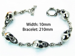 HY Wholesale Bracelets (Punk Style)-HY22B0039JLF