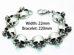 HY Wholesale Bracelets (Punk Style)-HY22B0021JDD
