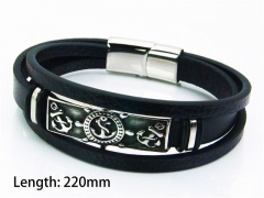 Wholesale Bracelets (Leather)-HY29B0023H5Z