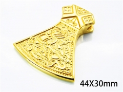 HY Wholesale Pendants (18K-Gold Color)-HY06P0133HHZ