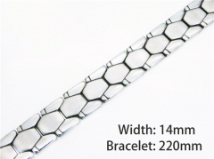 HY Wholesale Bracelets (Steel Color)-HY10B0525NS