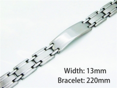 HY Wholesale Bracelets (Steel Color)-HY10B0504NY