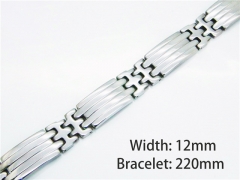 HY Wholesale Bracelets (Steel Color)-HY10B0532NY