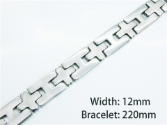 HY Wholesale Bracelets (Steel Color)-HY10B0529NA