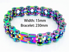HY Wholesale Bracelets (Colorful)-HY08B0356IOQ
