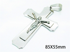 HY Wholesale Pendants (Cross)-HY08P0772HQQ (No in stock)