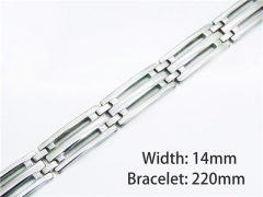 HY Wholesale Bracelets (Steel Color)-HY10B0533NY