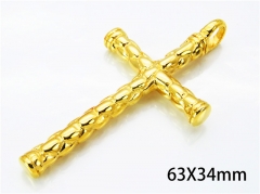 HY Wholesale Pendants (Cross)-HY06P0124HHZ