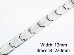 HY Wholesale Bracelets (Steel Color)-HY10B0527NG