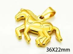 HY Wholesale Pendants (18K-Gold Color)-HY73P0296JL