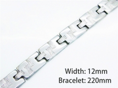 HY Wholesale Bracelets (Steel Color)-HY10B0537NE