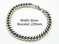 HY Wholesale Bracelets (Steel Color)-HY40B0023O0