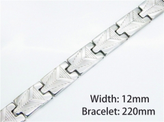 HY Wholesale Bracelets (Steel Color)-HY10B0536NC