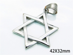 HY Wholesale Pendants (Steel color)-HY06P0167PA