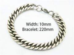 HY Wholesale Bracelets (Steel Color)-HY40B0024P0