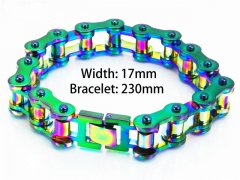 HY Wholesale Bracelets (Colorful)-HY08B0357JLS
