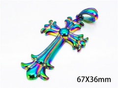 HY Wholesale Pendants(Colorfull)-HY28P0023HHF