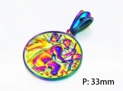 HY Wholesale Pendants(Colorfull)-HY28P0009HAA