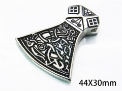 HY Wholesale Pendants (Steel color)-HY06P0132HZZ