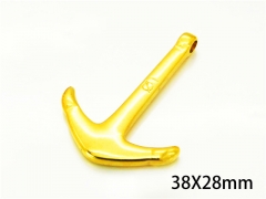 HY Wholesale Pendants (18K-Gold Color)-HY73P0329LA