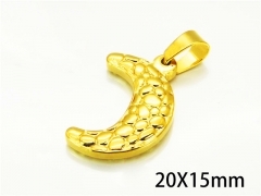 HY Wholesale Pendants (18K-Gold Color)-HY73P0302IQ