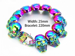 HY Wholesale Bracelets (Colorful)-HY28B0005KLX