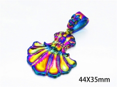 HY Wholesale Pendants(Colorfull)-HY28P0004HGG