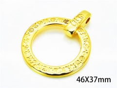 HY Wholesale Pendants (18K-Gold Color)-HY06P0212HHS