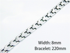 HY Wholesale Bracelets (Steel Color)-HY10B0545NF