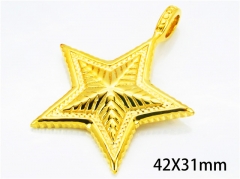 HY Wholesale Pendants (18K-Gold Color)-HY06P0142HZZ