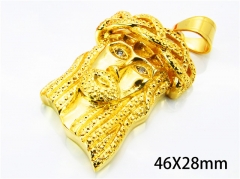 HY Wholesale Pendants (Gold Color)-HY06P0148HJZ