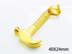 HY Wholesale Pendants (18K-Gold Color)-HY06P0169HHD