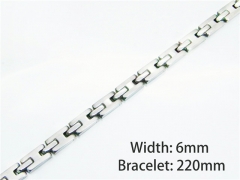 HY Wholesale Bracelets (Steel Color)-HY10B0548NF