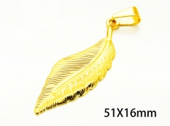 HY Wholesale Pendants (18K-Gold Color)-HY73P0288JF