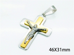 HY Wholesale Pendants (Cross)-HY08P0786MW