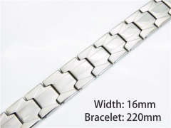 HY Wholesale Bracelets (Steel Color)-HY10B0523NX