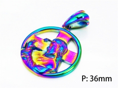 HY Wholesale Pendants(Colorfull)-HY28P0010HSS