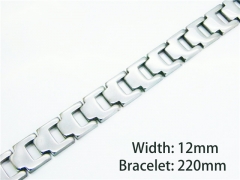HY Wholesale Bracelets (Steel Color)-HY10B0530NW