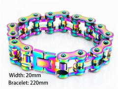 HY Wholesale Bracelets (Colorful)-HY08B0358KNC