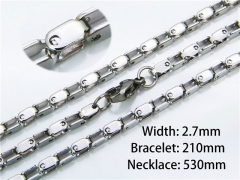 Necklaces  Bracelets Sets Jewelry-HY40S0056L5