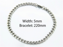 HY Wholesale Bracelets (Steel Color)-HY40B0019J0