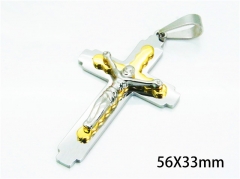 HY Wholesale Pendants (Cross)-HY08P0788ML