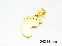 HY Wholesale Pendants (18K-Gold Color)-HY70P0520JL
