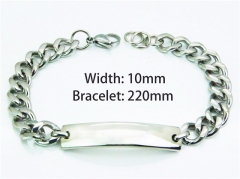 HY Wholesale Bracelets (Steel Color)-HY55B0663NT