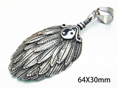 HY Wholesale Pendants (Steel color)-HY06P0189HAA