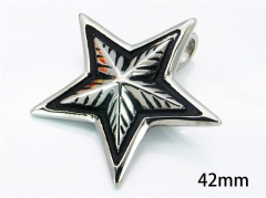 HY Wholesale Pendants (Steel color)-HY06P0145HZZ